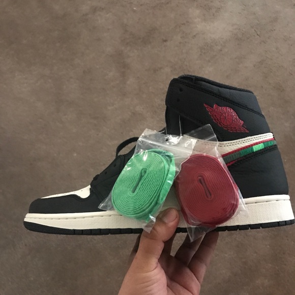 air jordan Other - Air Jordan 1 sports illustrated